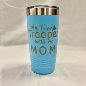 Tumbler for MOM - 20 oz.
