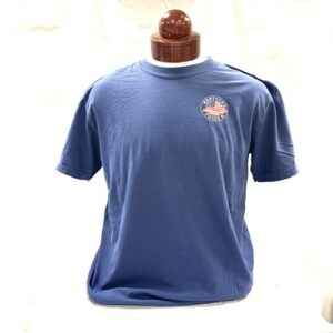 Adult Comfort Colors T-shirt with Patriotic KSP Logo
